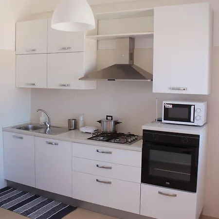 Sul Mare, Aria Condizionata, Wi-fi, Parcheggio Holiday home *