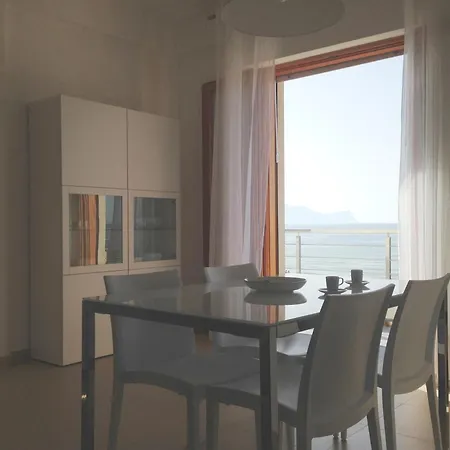 Sul Mare, Aria Condizionata, Wi-fi, Parcheggio * Alcamo Marina