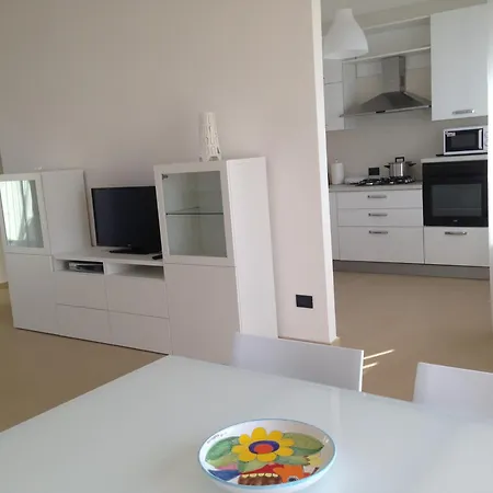 Sul Mare, Aria Condizionata, Wi-fi, Parcheggio Holiday home
