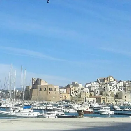 Sul Mare, Aria Condizionata, Wi-fi, Parcheggio Alcamo Marina