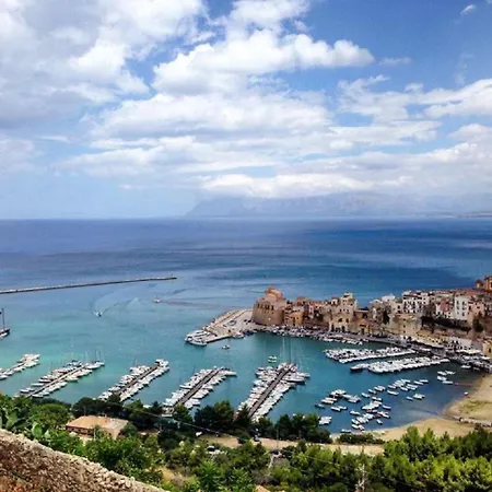 Sul Mare, Aria Condizionata, Wi-fi, Parcheggio * Alcamo Marina