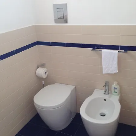 Sul Mare, Aria Condizionata, Wi-fi, Parcheggio Holiday home